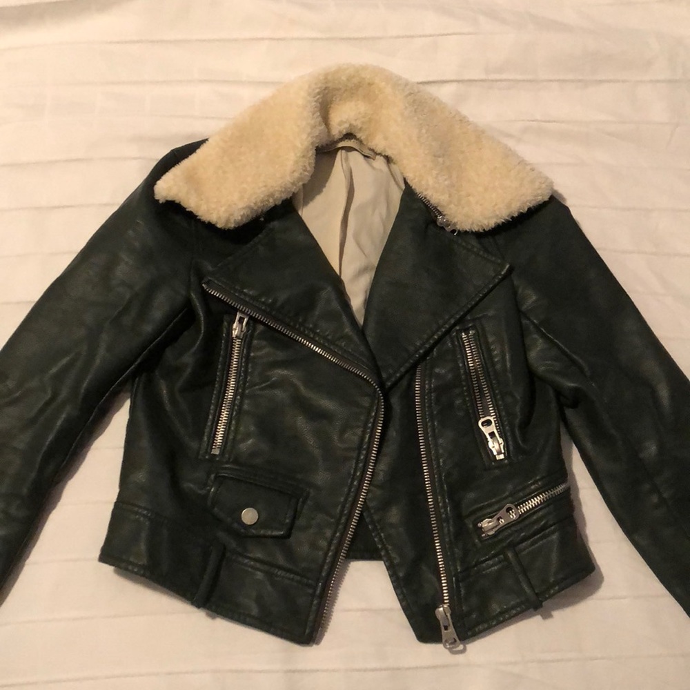 Leather Jacket - Picture 3 of 4